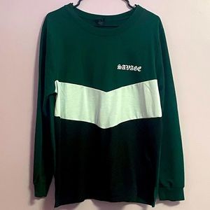 Savage Sweatshirt